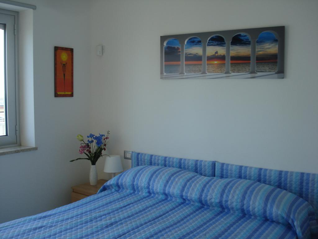 Villa Silvestro Porto Empedocle Quarto foto